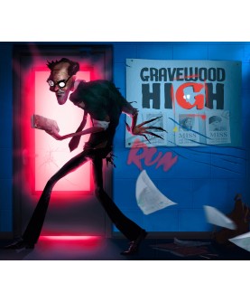 Gravewood High Steam Key GLOBAL